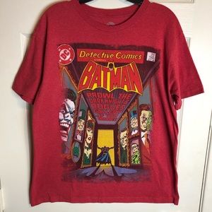 DC Comics Batman Shirt L